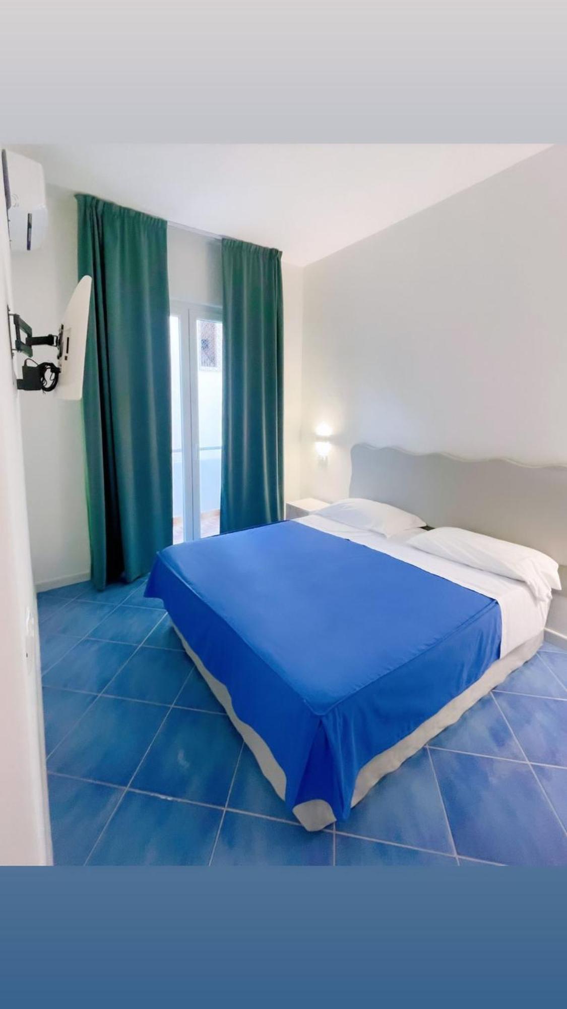 Hotel Cesotta Forio di Ischia 외부 사진