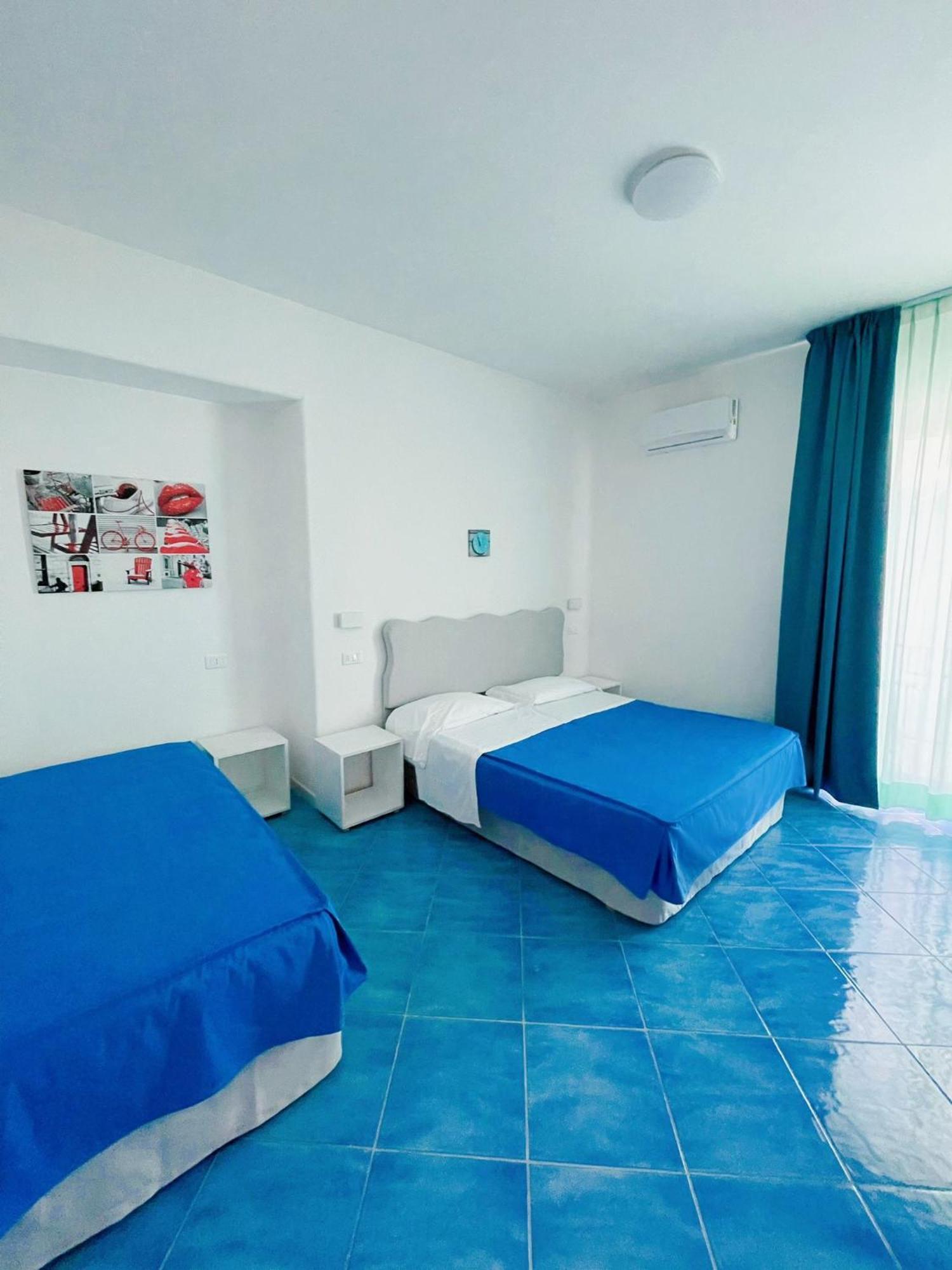 Hotel Cesotta Forio di Ischia 외부 사진