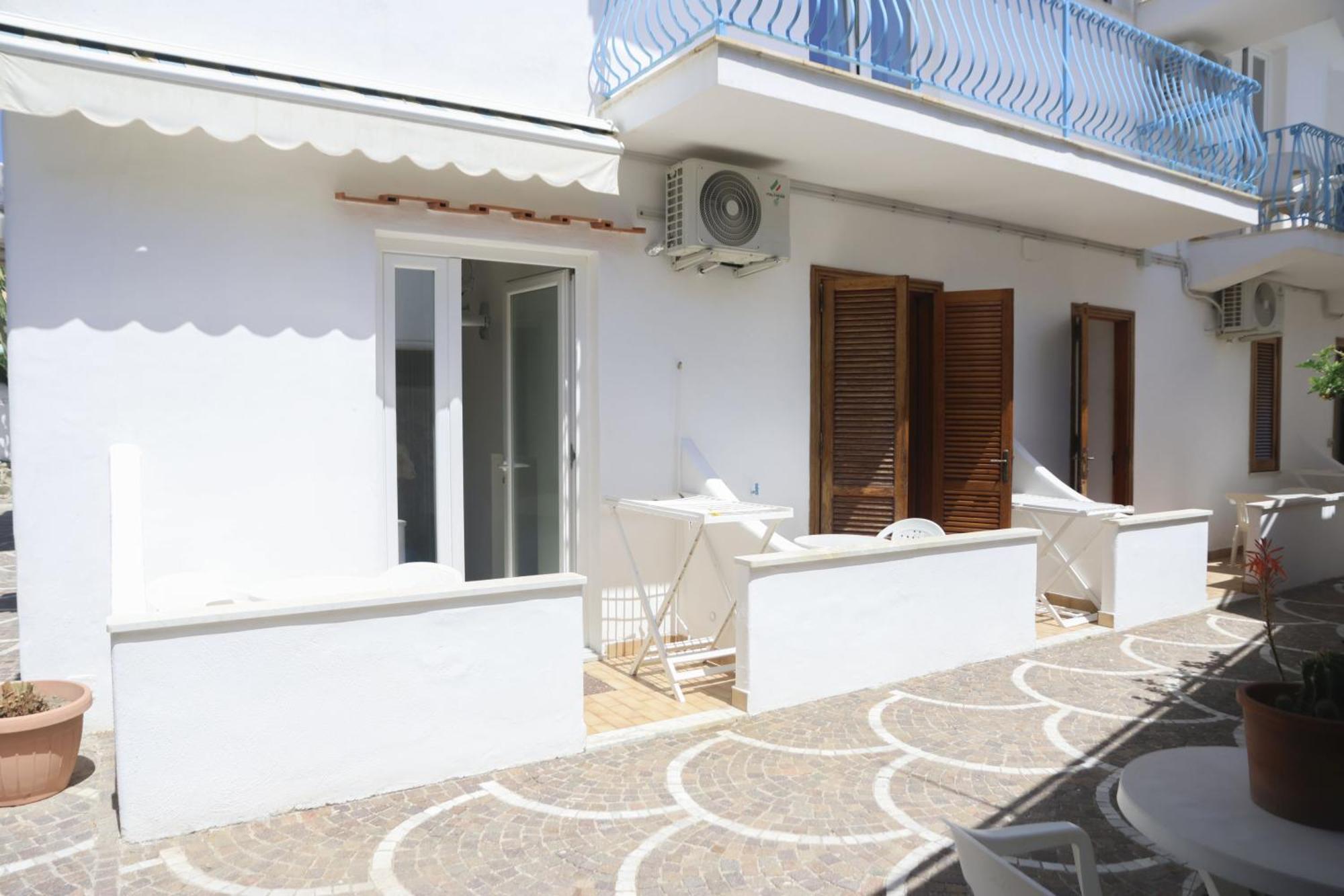 Hotel Cesotta Forio di Ischia 외부 사진