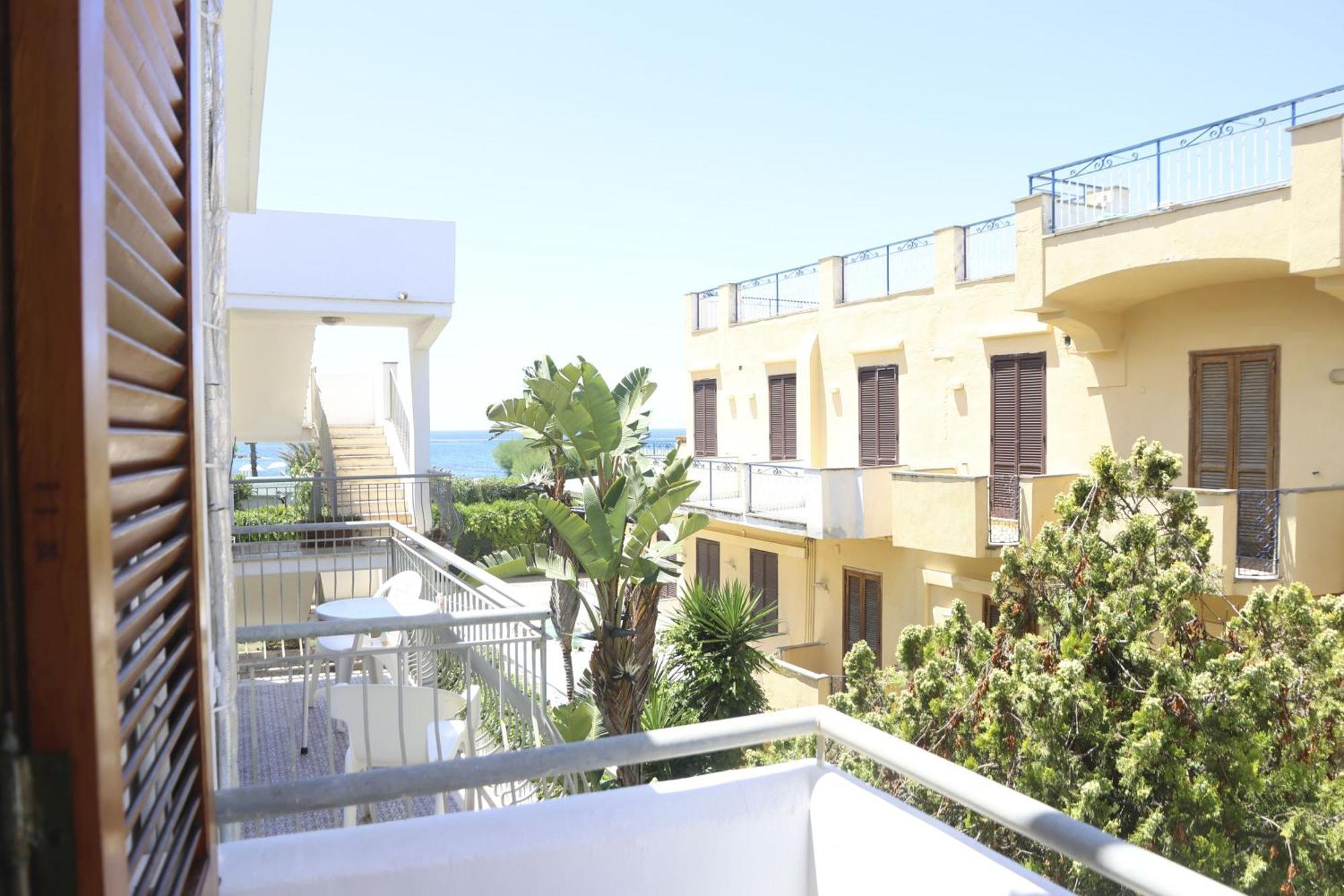 Hotel Cesotta Forio di Ischia 외부 사진