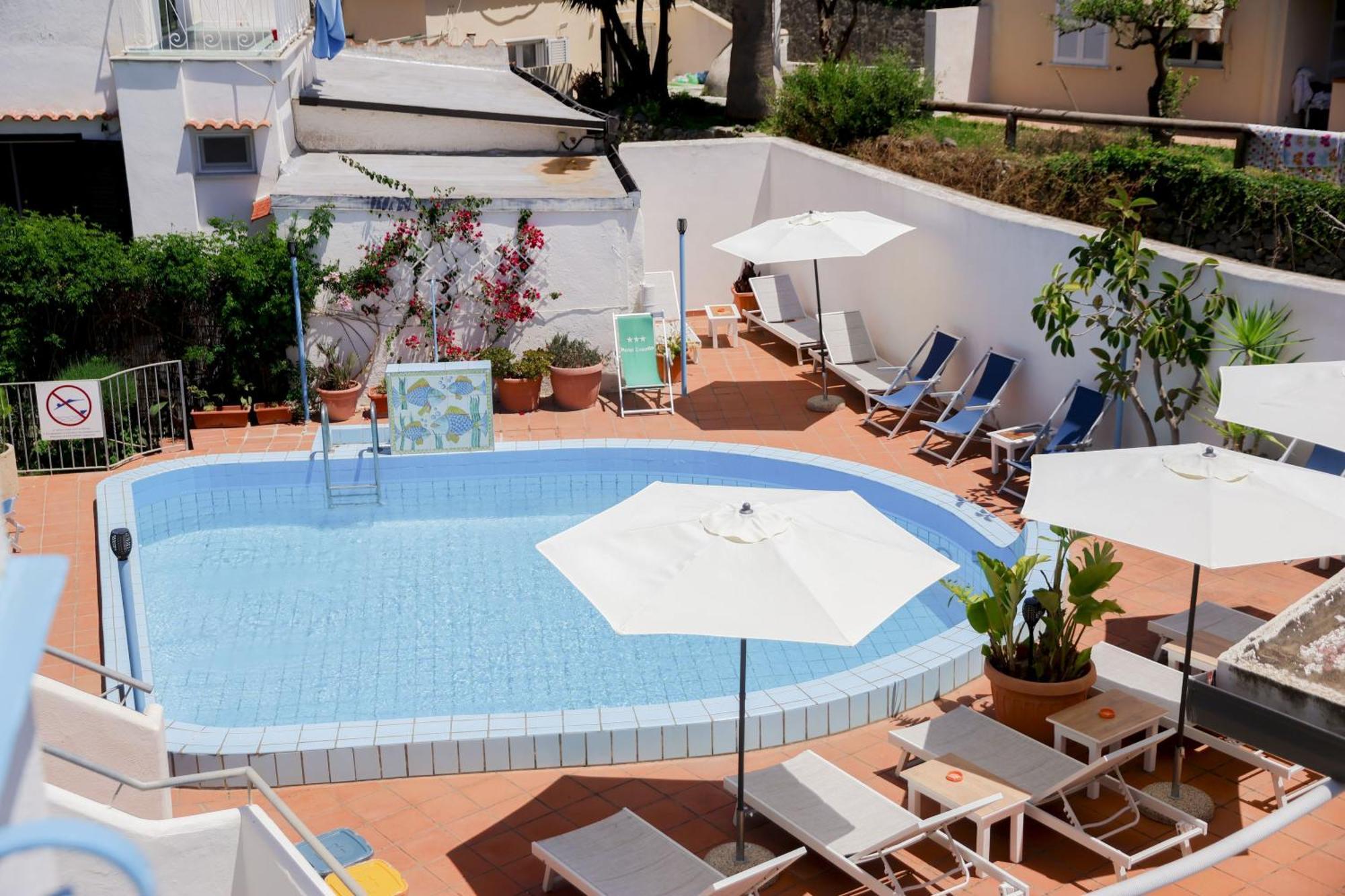 Hotel Cesotta Forio di Ischia 외부 사진