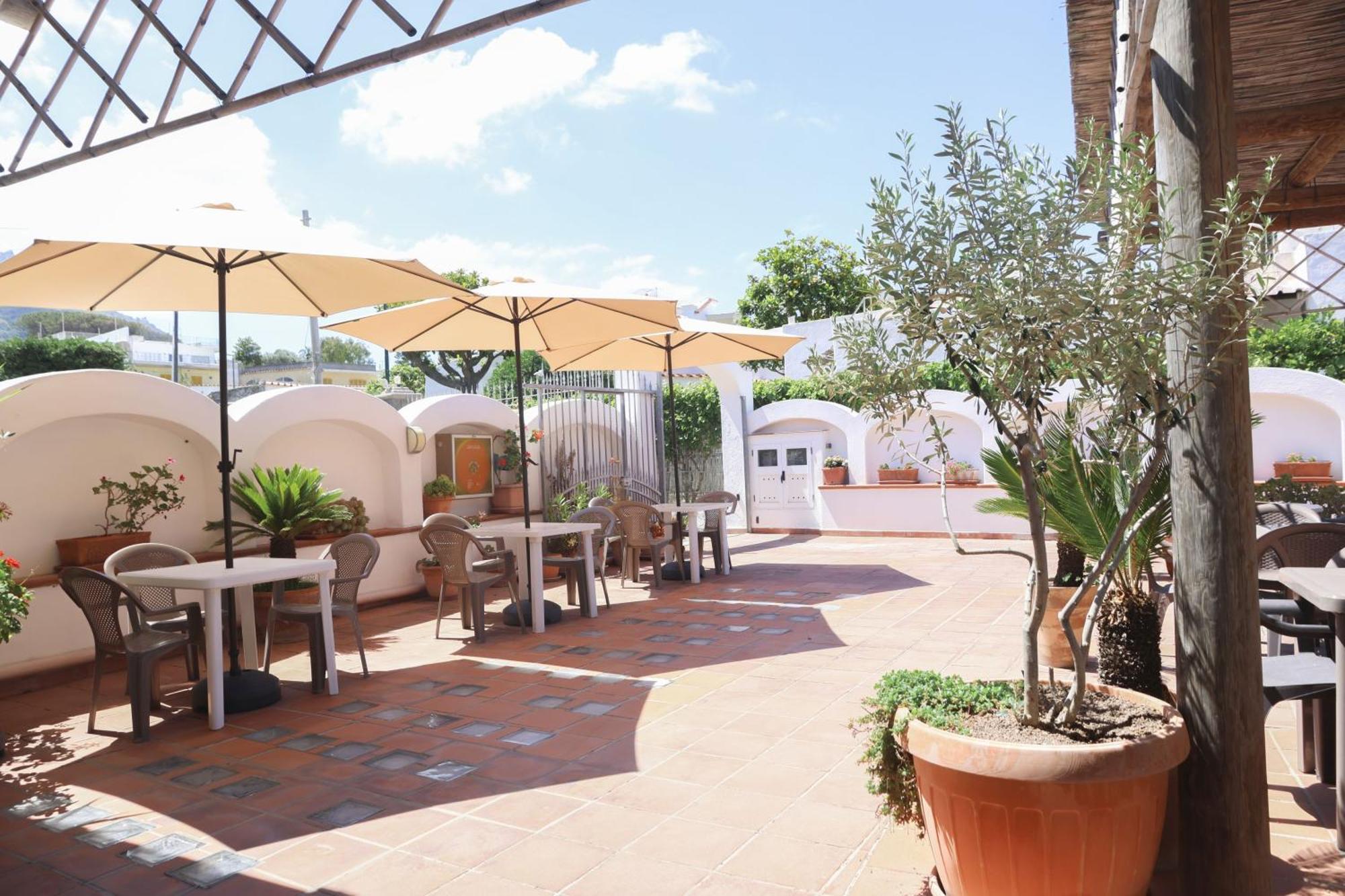 Hotel Cesotta Forio di Ischia 외부 사진