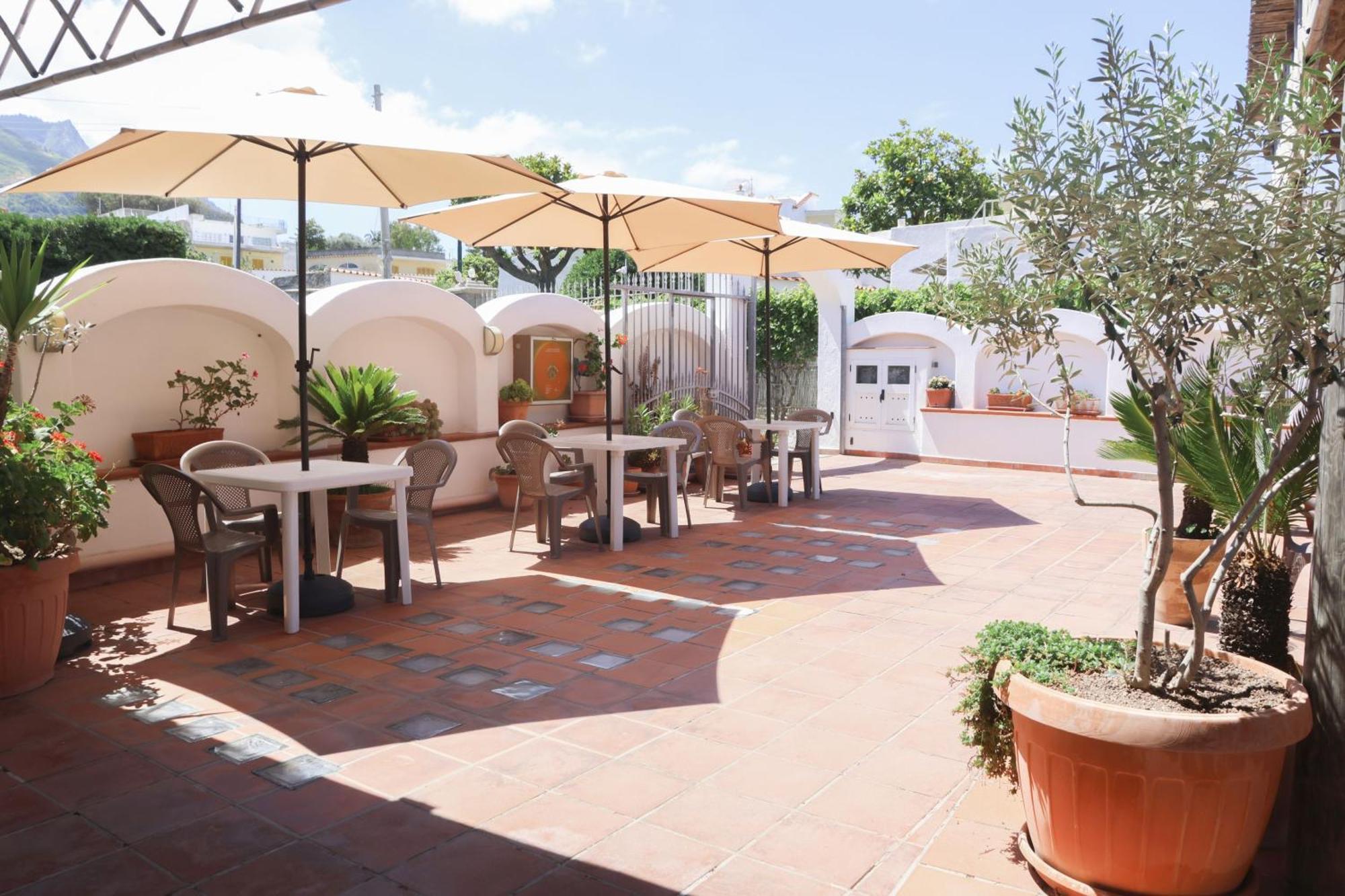 Hotel Cesotta Forio di Ischia 외부 사진