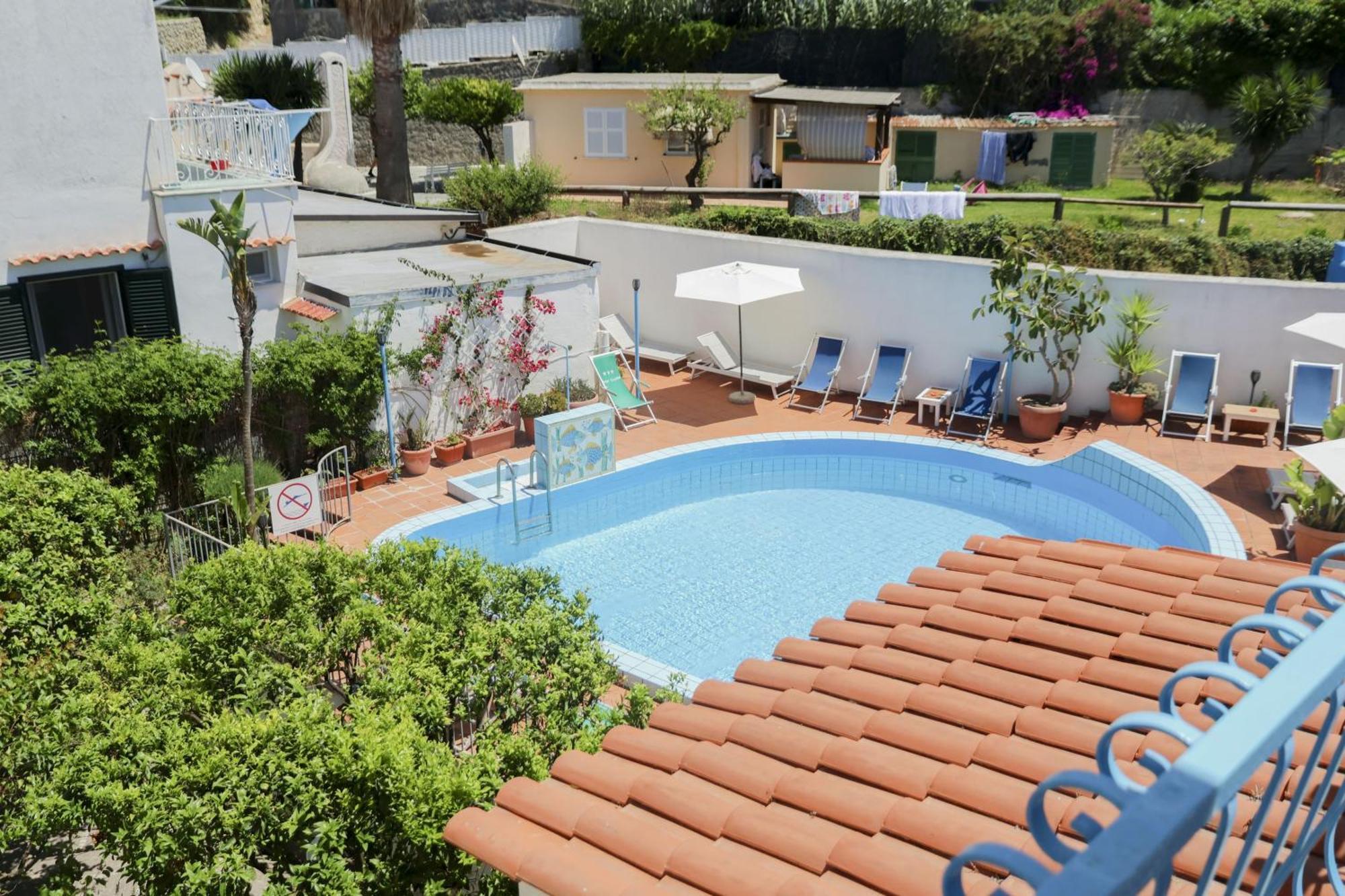 Hotel Cesotta Forio di Ischia 외부 사진