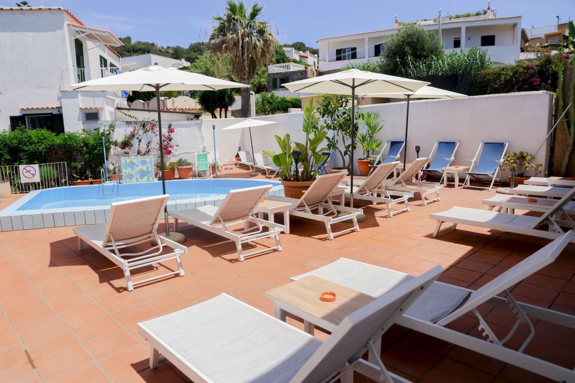 Hotel Cesotta Forio di Ischia 외부 사진