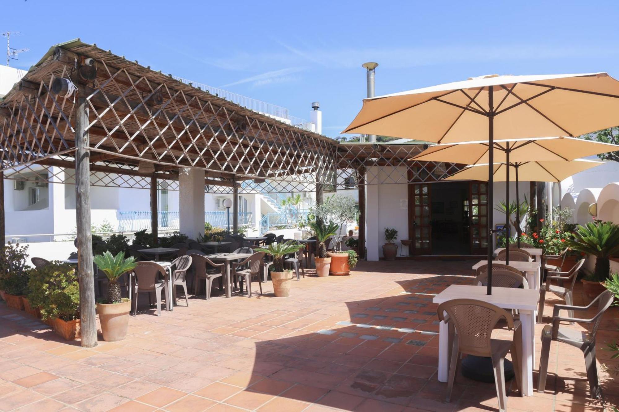 Hotel Cesotta Forio di Ischia 외부 사진