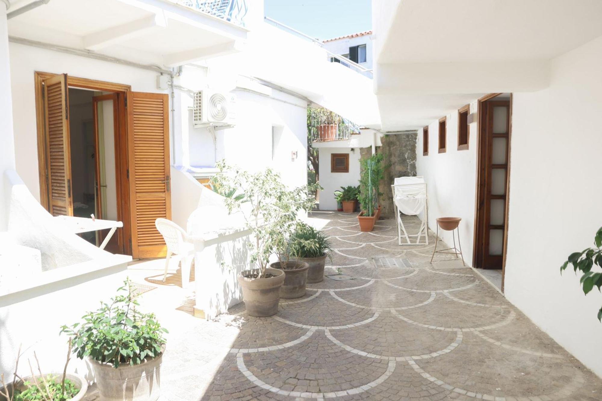 Hotel Cesotta Forio di Ischia 외부 사진