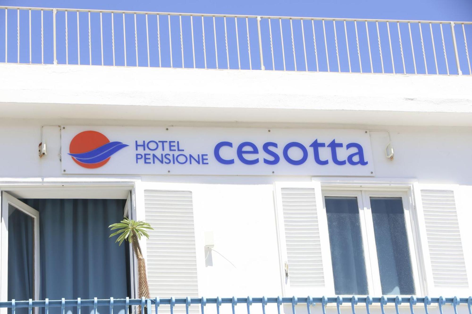 Hotel Cesotta Forio di Ischia 외부 사진